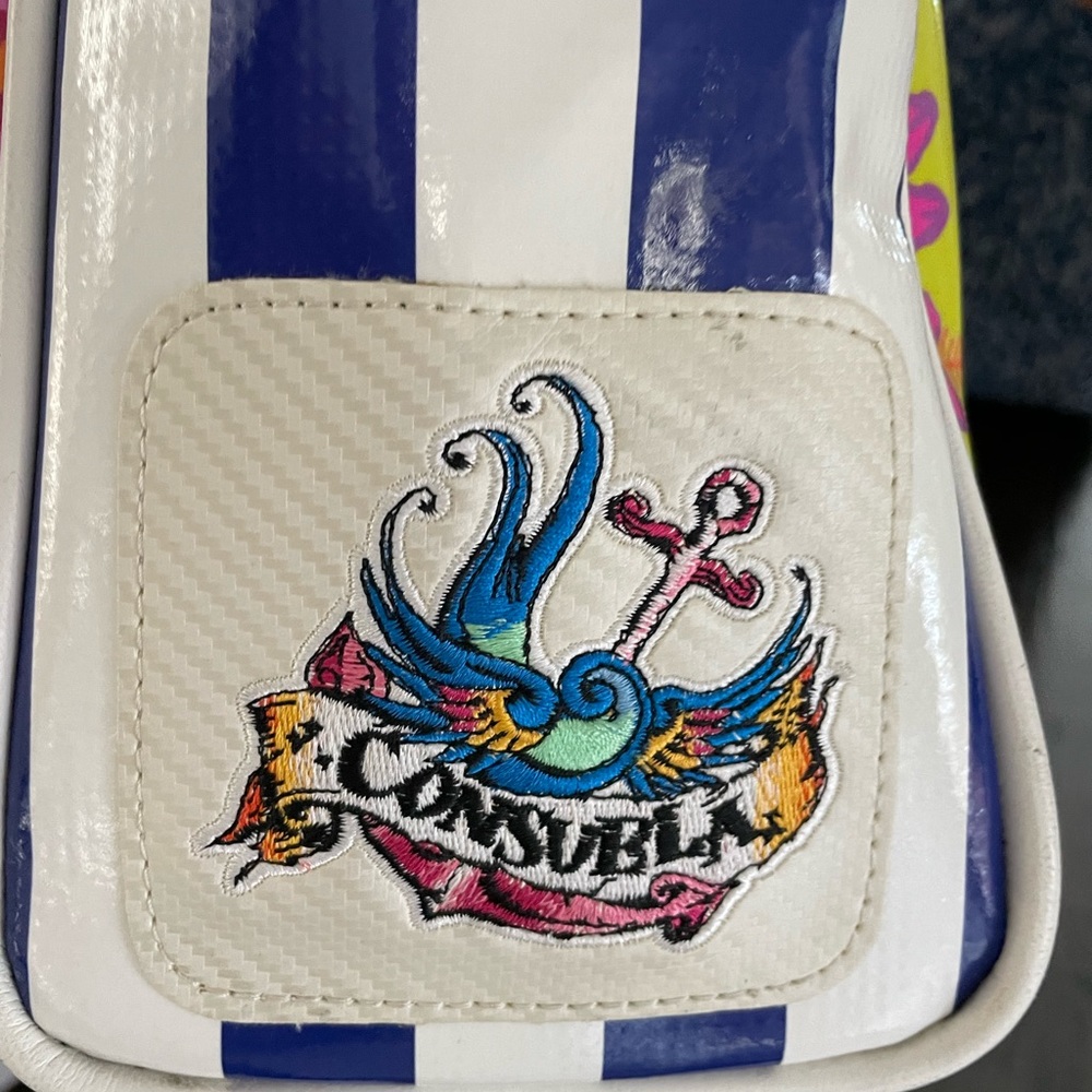 Consuela tote - never used!  Perfect condition